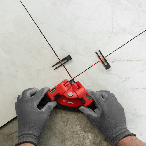 Лазерный уровень, маркер, угольник Matrix по ценам производителя в Воронеже с доставкой по всей России