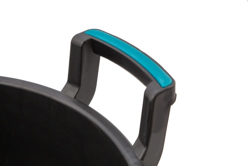 Таз круглый строительный гибкий с ручками, 30 л Matrix по ценам производителя в Воронеже с доставкой по всей России