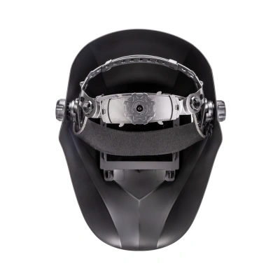 Маска сварщика VARTEG "чёрная" со стеклом С5 по ценам производителя в Воронеже с доставкой по всей России