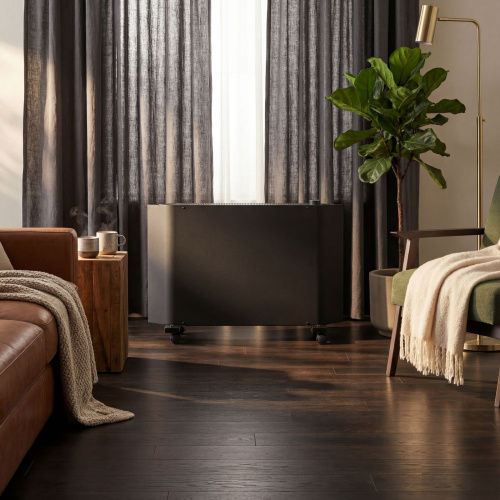 Конвектор электрический XCE-1500 B, 230 В, 1500 Вт, X-образный нагреватель Denzel по ценам производителя в Воронеже с доставкой по всей России