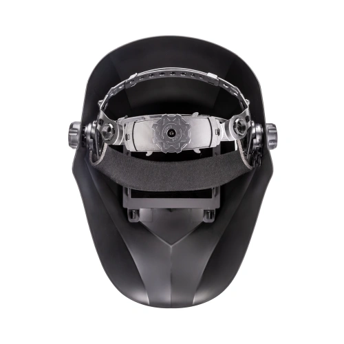 Маска сварщика VARTEG "чёрная" со стеклом С5 по ценам производителя в Воронеже с доставкой по всей России