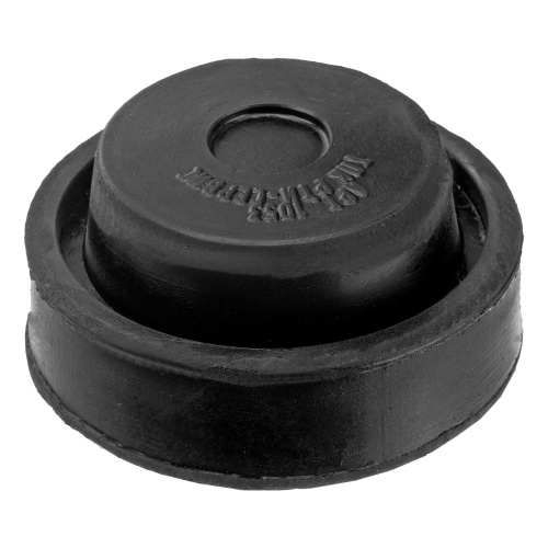 Резиновая опора для подкатного домкрата универсальная, D 72 мм, D 50, H 35 мм Matrix по ценам производителя в Воронеже с доставкой по всей России