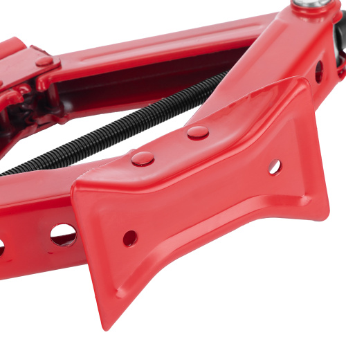 Домкрат ромбический винтовой, 1.5 т, h подъема 105-380 мм Sparta по ценам производителя в Воронеже с доставкой по всей России