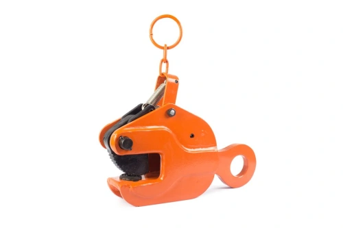 Захват вертикальный TOR DHQL (г/п 3,2 т, лист 0-40 мм) по ценам производителя в Воронеже с доставкой по всей России