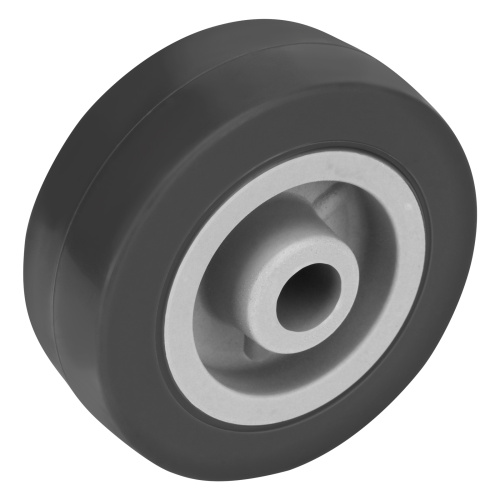 Колесо хозяйственное D 50 мм Сибртех по ценам производителя в Воронеже с доставкой по всей России
