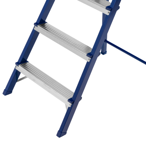 Стремянка, 4 ступени, стальная, Сибртех по ценам производителя в Воронеже с доставкой по всей России