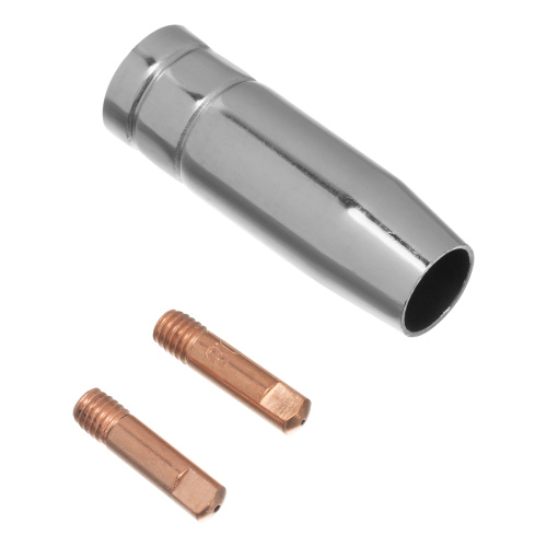 Горелка сварочная MIG MB15AK 3 метра Denzel по ценам производителя в Воронеже с доставкой по всей России