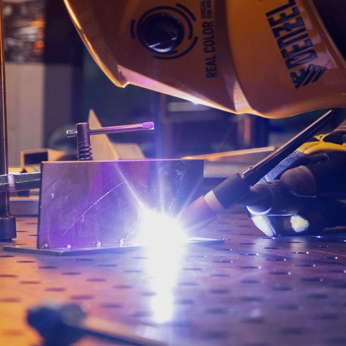 Аппарат инвертор. аргонодуговой сварки ITIG-200 DС Pulse Cold Weld, 200 А, ПВ 60% Denzel по ценам производителя в Воронеже с доставкой по всей России