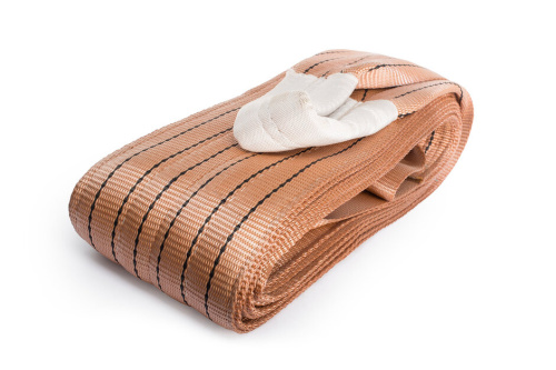 Строп текстильный TOR СТП 6,0 т 19,5 м 180 мм (6:1) по ценам производителя в Воронеже с доставкой по всей России