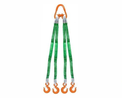 Строп текстильный TOR 4СТ 4,2 т 19,0 м 60 мм по ценам производителя в Воронеже с доставкой по всей России