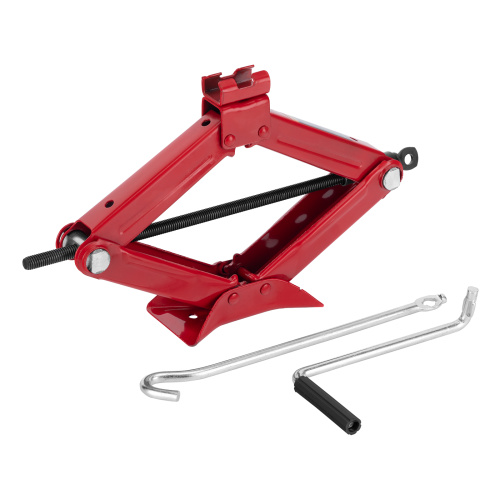 Домкрат ромбический винтовой, 1.5 т, h подъема 105-380 мм Sparta по ценам производителя в Воронеже с доставкой по всей России