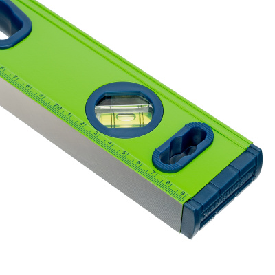 Уровень алюминиевый УСМ-0,5-800, фрезерованный, 3 глазка, магнитный, рукоятки, 800 мм Сибртех по ценам производителя в Воронеже с доставкой по всей России