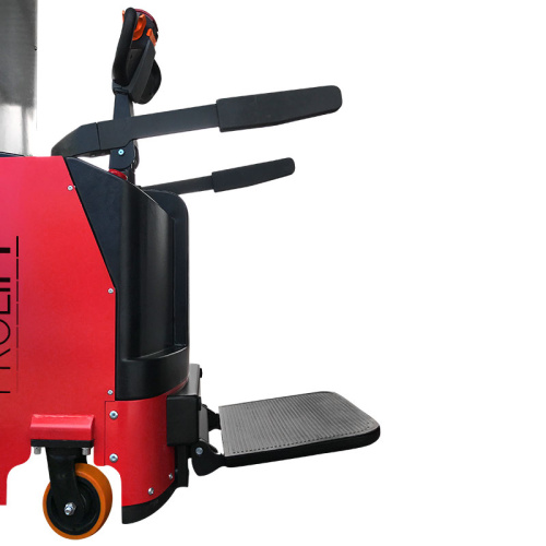 Самоходный штабелер PROLIFT SDK 1556 li-ion по ценам производителя в Воронеже с доставкой по всей России