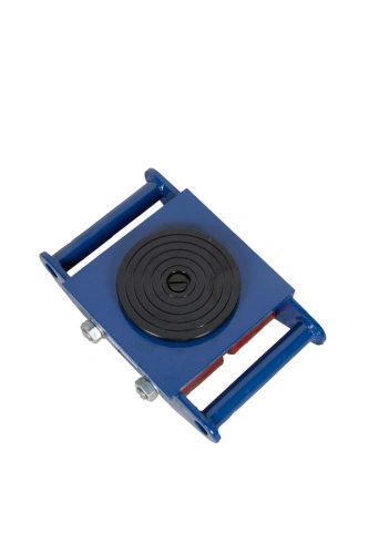 Роликовая платформа поворотная TOR CRA-4 г/п 6 т (без ручки) по ценам производителя в Воронеже с доставкой по всей России