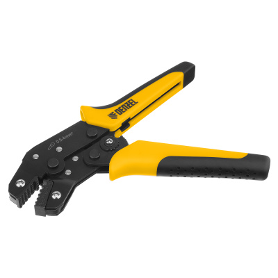 Клещи для обжима наконечников штыревых НШВ, НШВИ, НШВИ-2, 0,5-4 мм2 Denzel по ценам производителя в Воронеже с доставкой по всей России