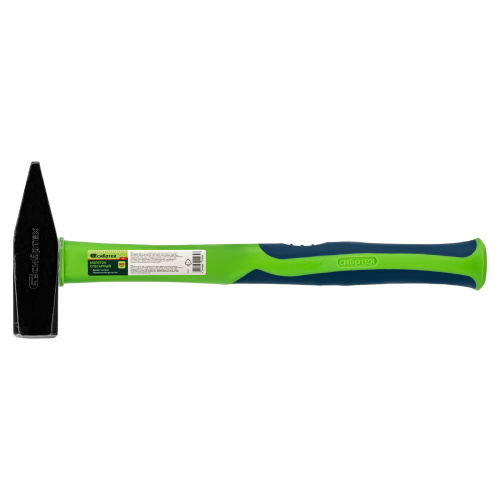 Молоток слесарный, 800 г, фибергласовая обрезиненная рукоятка Сибртех по ценам производителя в Воронеже с доставкой по всей России