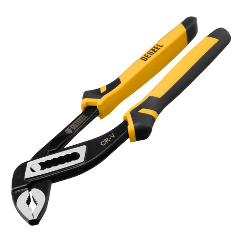 Набор инструментов, 1/2", 1/4", CrV, S2, пластиковый кейс, 84 предмета Denzel по ценам производителя в Воронеже с доставкой по всей России