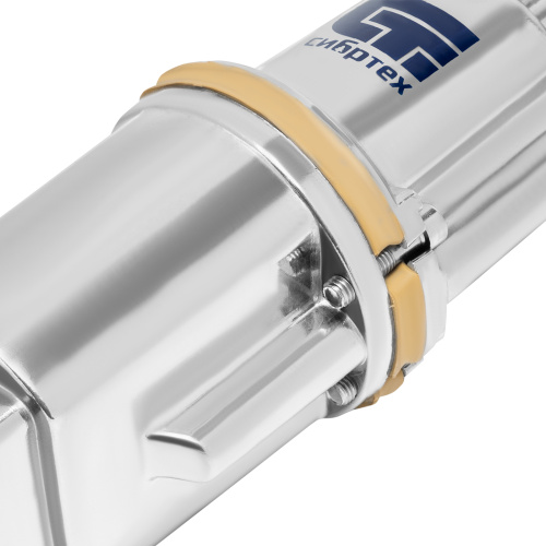 Вибрационный насос СВН300-15, верхний забор, 300 Вт, напор 75 м, 1200 л/ч, кабель 15 м Сибртех по ценам производителя в Воронеже с доставкой по всей России