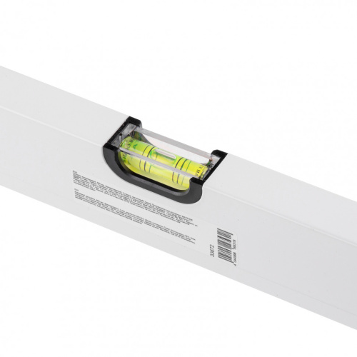 Уровень алюминиевый, 800 мм, фрезерованный, 3 глазка, магнитный Gross по ценам производителя в Воронеже с доставкой по всей России