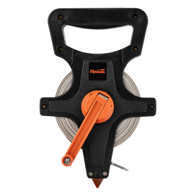 Рулетка геодезическая, 30 м х 12,5 мм, лента ПВХ, открытый корпус Sparta по ценам производителя в Воронеже с доставкой по всей России