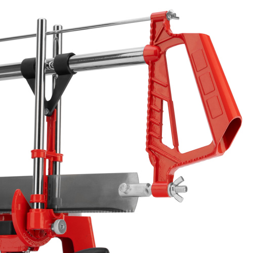 Стусло прецизионное, 600 мм, с наклоном полотна МАТРИКС по ценам производителя в Воронеже с доставкой по всей России