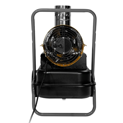 Дизельная тепловая пушка NHG-20i, 20 кВт, 600 м3/ч, непрямой нагрев, цифровой термостат Denzel по ценам производителя в Воронеже с доставкой по всей России