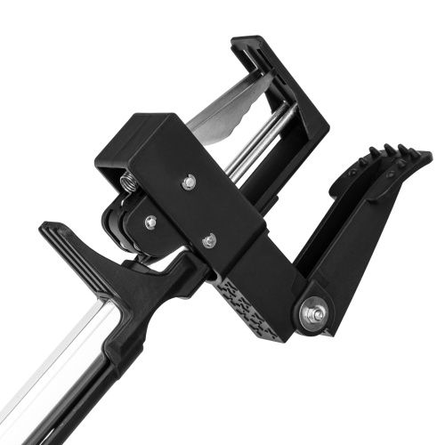 Удалитель сорняков телескопический, 990 - 1170 мм, алюминиевый корпус, Luxe, Palisad по ценам производителя в Воронеже с доставкой по всей России