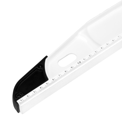 Уровень алюминиевый литой, фрезерованный, 3 глазка, две ударные площадки, 600 мм Matrix по ценам производителя в Воронеже с доставкой по всей России