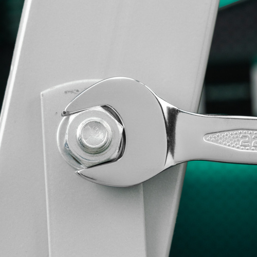 Ключ комбинированный, 22 мм, CrV, антислип Stels по ценам производителя в Воронеже с доставкой по всей России