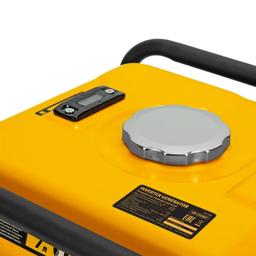 Генератор инверторный GK-5500iF, 5,5 кВт, 230 В, ручной старт DENZEL по ценам производителя в Воронеже с доставкой по всей России