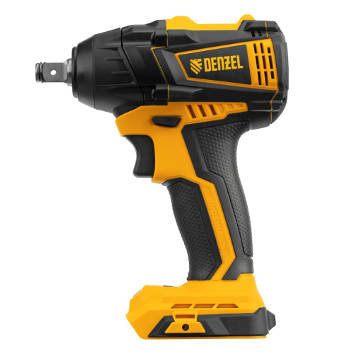 Гайковерт ударный аккумуляторный бесщет CIW-IB-300-0, Li-ion, 18В, 300Нм Denzel по ценам производителя в Воронеже с доставкой по всей России