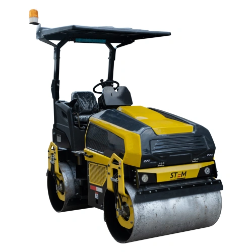 Каток самоходный STEM Techno SVR3001C (Changfa CF2B35) по ценам производителя в Воронеже с доставкой по всей России