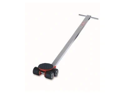 Роликовая платформа поворотная TOR X4 г/п 4 т (с ручкой) купить в Москве с доставкой по всей России | ProtosMarket.ru