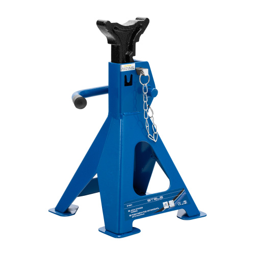 Подставки под автомобиль регулируемые, 2 т, H подъема 280-420 мм, 2 шт, Stels по ценам производителя в Воронеже с доставкой по всей России