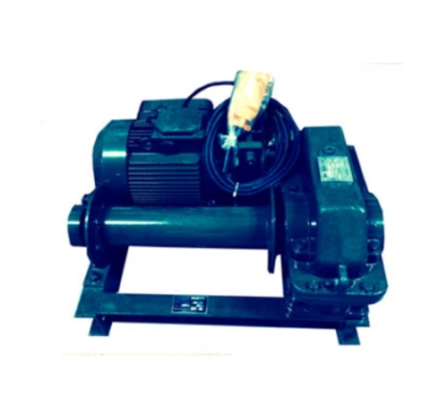 Лебедка монтажная ТЛ-12А г/п 250 кг Н-150 м (без каната) по ценам производителя в Воронеже с доставкой по всей России