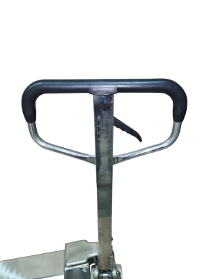 Тележка гидравлическая из нержавеющей стали 2500 кг 1150 мм нейлоновые колеса XILIN BFS по ценам производителя в Воронеже с доставкой по всей России