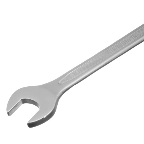 Ключ комбинированный, 26 мм, CrV, антислип Stels по ценам производителя в Воронеже с доставкой по всей России