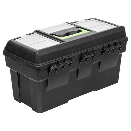 Ящик для инструментов 21”, с органайзерами Сибртех по ценам производителя в Воронеже с доставкой по всей России