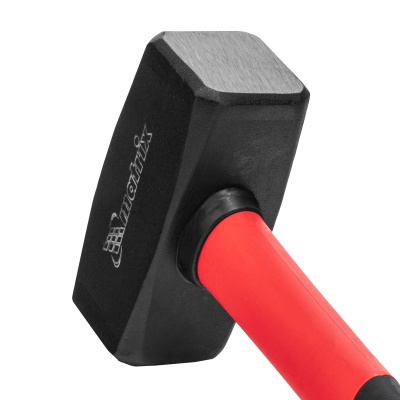 Кувалда, 1500 г, фибергласовая обрезиненная рукоятка Matrix по ценам производителя в Воронеже с доставкой по всей России