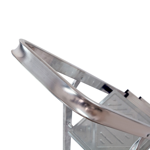 Стремянка усиленная, 5 ступеней, алюминиевая, MTX по ценам производителя в Воронеже с доставкой по всей России