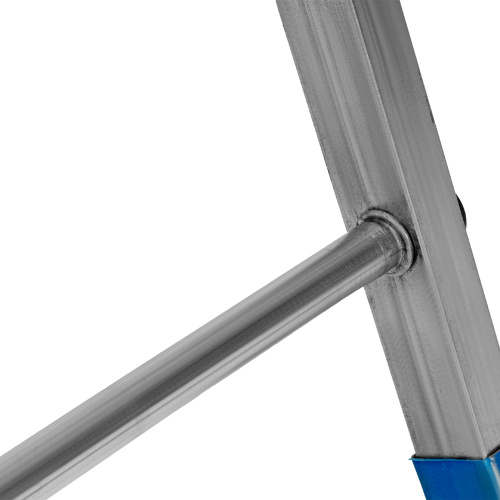 Стремянка, 6 ступеней, стальная, оцинкованная Сибртех по ценам производителя в Воронеже с доставкой по всей России