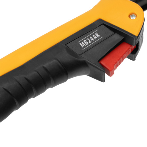 Горелка сварочная MIG MB24AK 3 метра Denzel по ценам производителя в Воронеже с доставкой по всей России