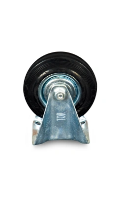 Колесо неповоротное резина FC 54 125 мм (N) по ценам производителя в Воронеже с доставкой по всей России