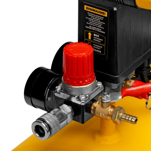 Компрессор воздушный BCI2300/100, ременный привод, 2.3 кВт, 100 литров, 400 л/мин Denzel по ценам производителя в Воронеже с доставкой по всей России