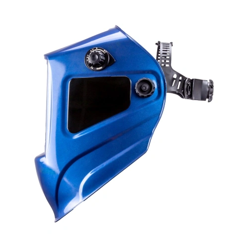 Маска сварщика FOXCRAFT индиго (ф-р 9700V) без коробки по ценам производителя в Воронеже с доставкой по всей России