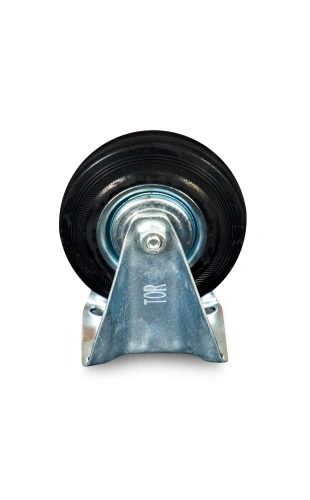 Колесо неповоротное резина FC 54 125 мм (N) по ценам производителя в Воронеже с доставкой по всей России