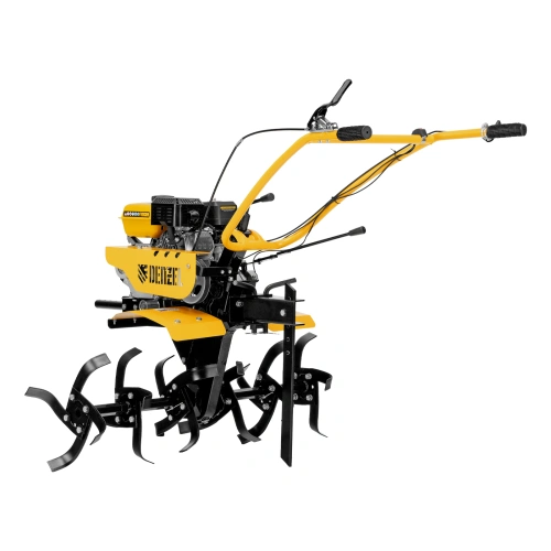 Мотоблок DPT-270S, 7 л.с., ремен.сцеп, фрез 3х4, ШОМ, передачи 2В/1Н Denzel купить в Москве с доставкой по всей России | ProtosMarket.ru