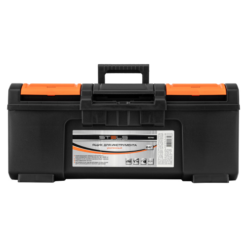 Ящик для инструментов, усиленный 24" Stels по ценам производителя в Воронеже с доставкой по всей России