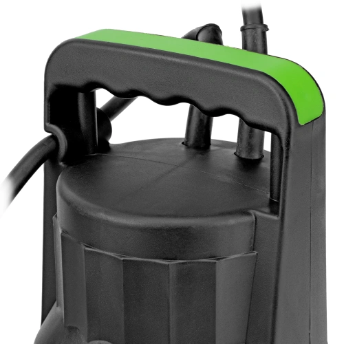 Дренажный насос для грязной воды СДН800-35, 800 Вт, напор 9 м, 13500 л/ч Сибртех по ценам производителя в Воронеже с доставкой по всей России