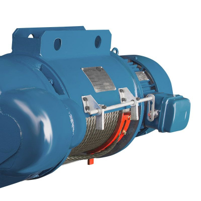 Таль электрическая канатная GEARSEN CD 3,2т, 6м (380В) купить в Москве с доставкой по всей России | ProtosMarket.ru